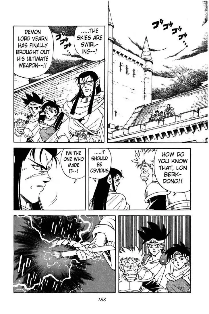 Dragon Quest: The Adventure of Dai Chapter 210 8